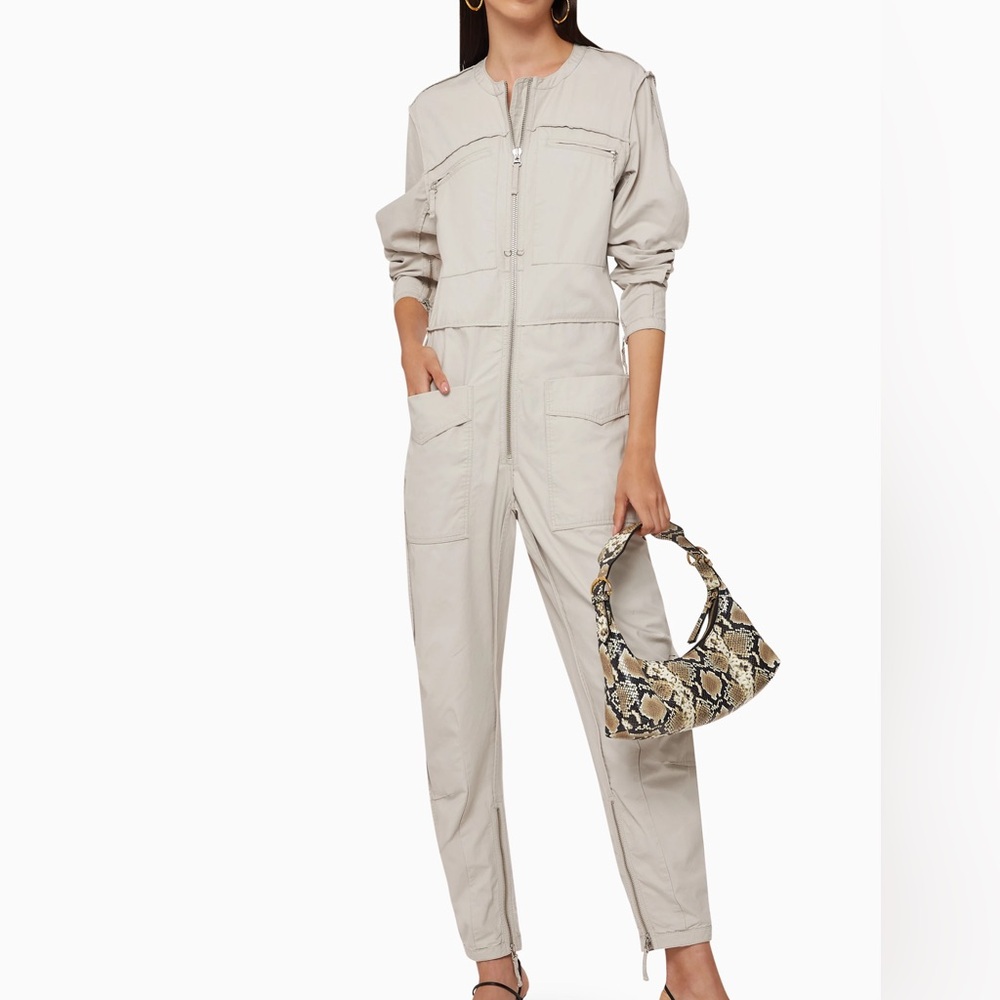 Isabel Marant Etoile Leiko jumpsuit 36
